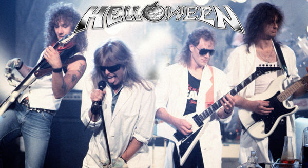 HELLOWEEN: Habla Kiske de la reunión